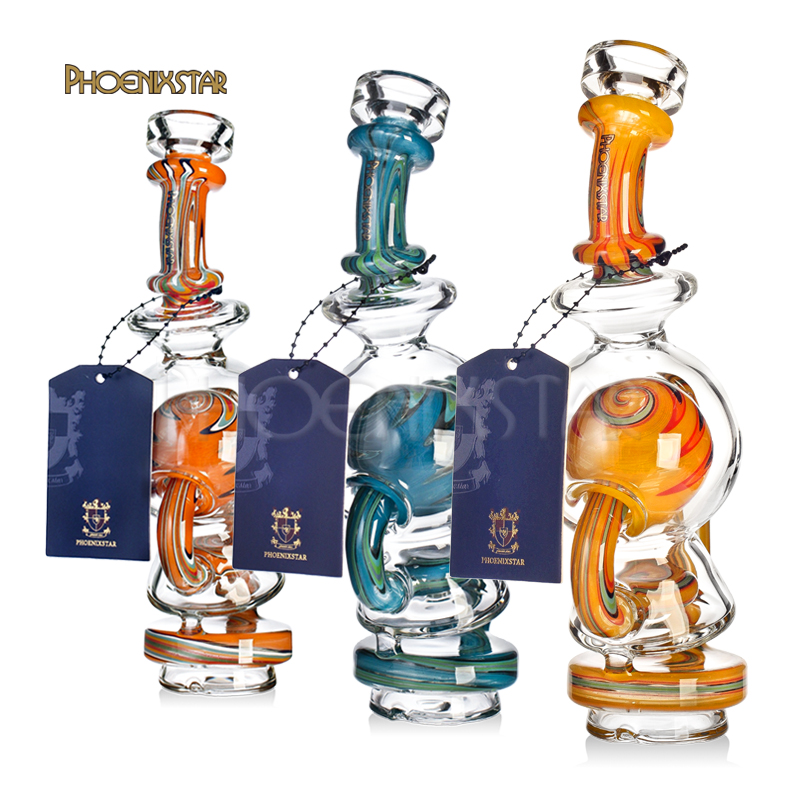 Fits Puffco Peak Durable glass Made with American Northstar Glass Rod