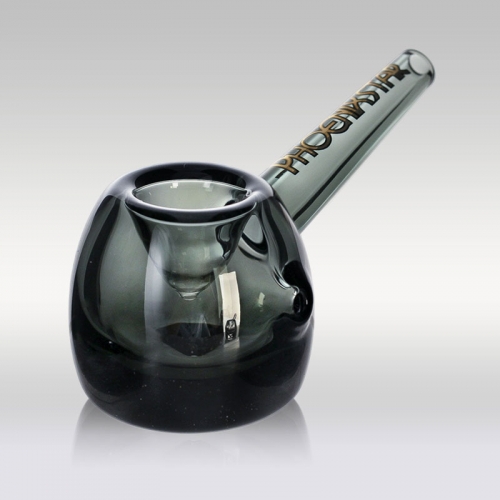 4" Thick Glass Hammer Pipe 4" Thick Glass Hammer Pipe