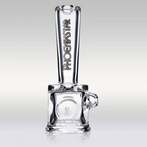 4.3" Thick Glass Hand Pipe 4.3" Thick Glass Hand Pipe