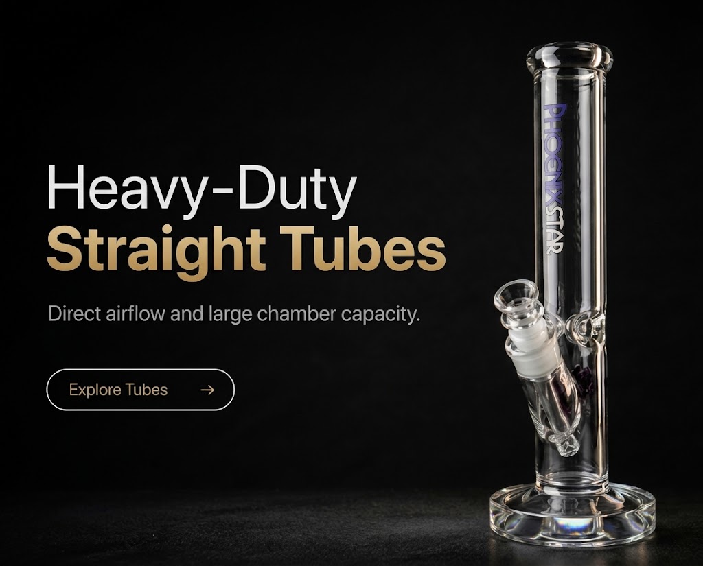 heavy duty straight tube collection