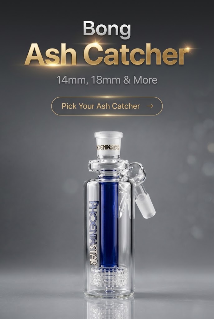 ash catcher for bongs