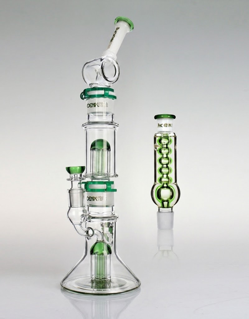 Modular Bong DIY Cooling Kit