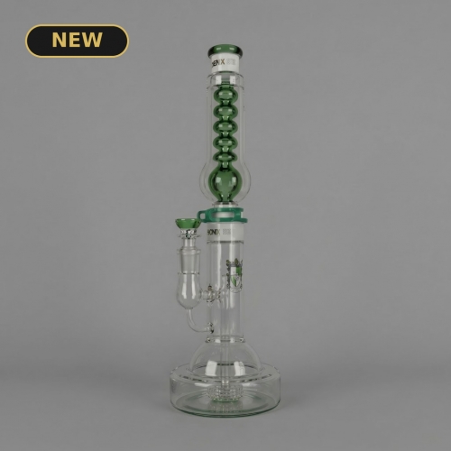 16.3" Matrix Perc Freezable Glycerin Bong 16.3" Matrix Perc Freezable Glycerin Bong