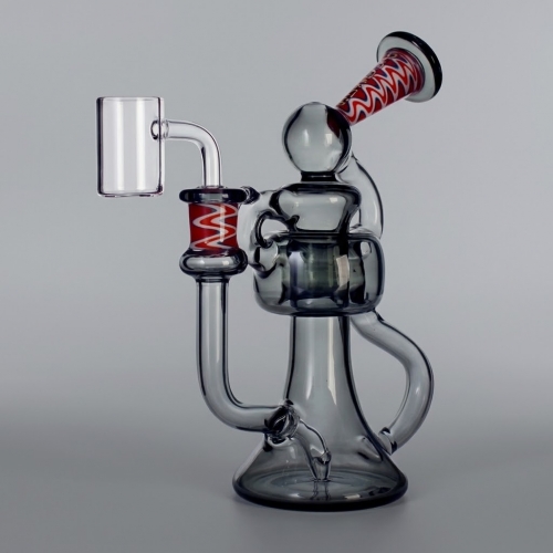 3-in-1 Dab Rig Starter Kit with Gift Case