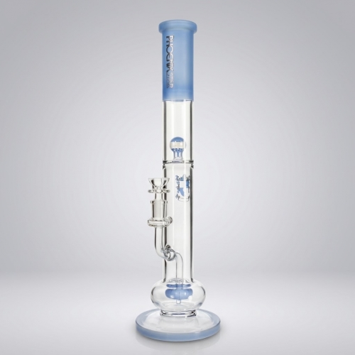 16.8" Matrix Perc Bong with Splash Guard
