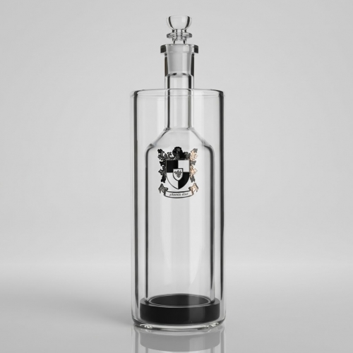 9“ Glass Gravity Bong
