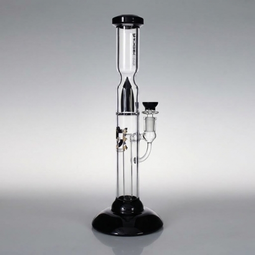 13-inch Straight Tube Glass Bong