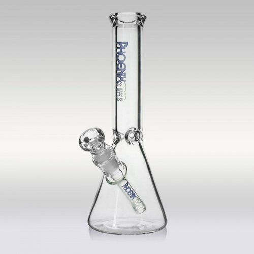 10-inch Beaker Bong with Ice Catcher