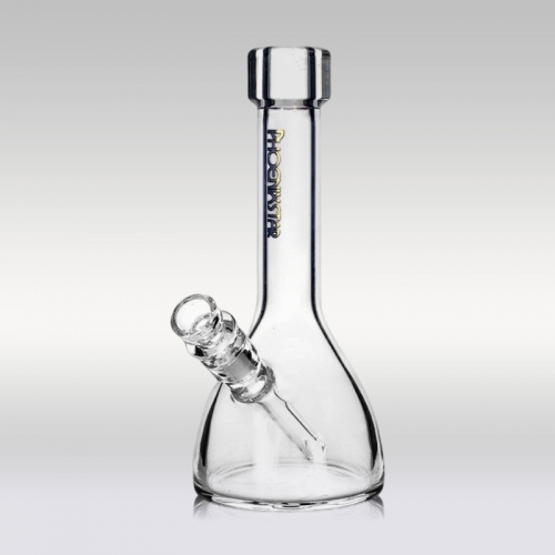 7-inch Portable Glass Beaker Bong