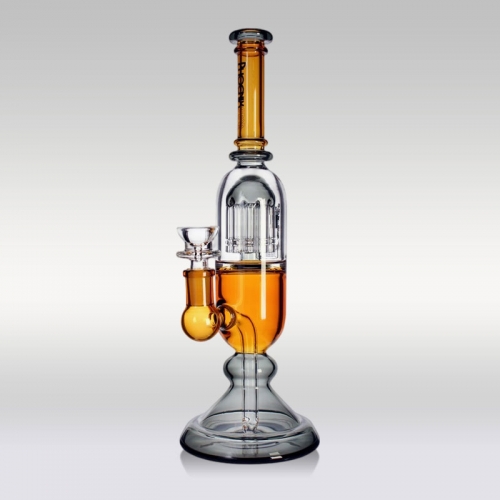 11.5" Tree Perc Beaker Bong