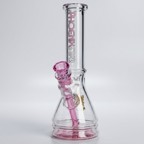 Phoenix Star New Design Beaker Bong 10 Inches