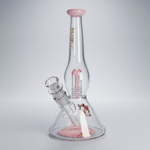 10" Matrix Perc Beaker Bong