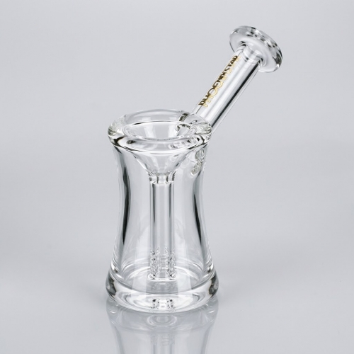 3" Mini Glass Hammer Bubbler Pipe