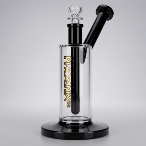Phoenix Star 7 Inches Bubbler With 14.4mm Joint Size