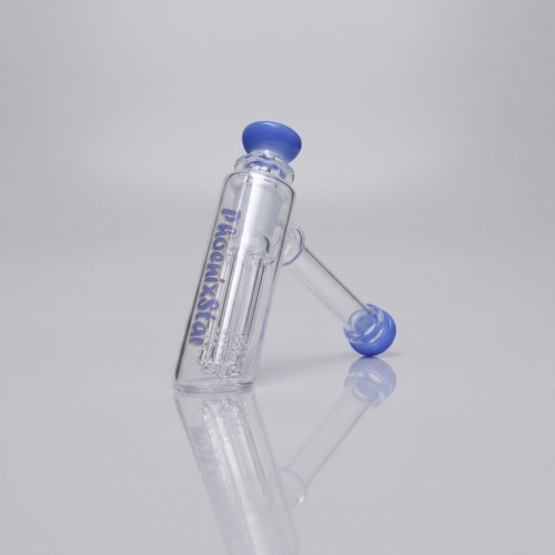 Phoenix Star Hammer Bubbler with 6 Arms Diffused Perc