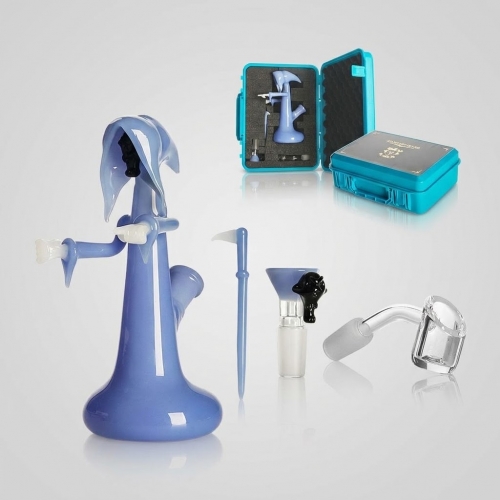 Witch Theme Dab Rig Smoking Kit for Beginners