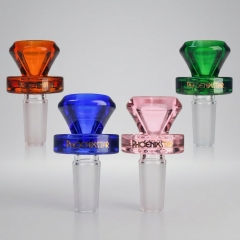 14mm Thick Colored Bong Bowl 14mm Thick Colored Bong Bowl