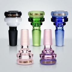 Heavy Duty 14mm Glass Bong Bowl Replacement Heavy Duty 14mm Glass Bong Bowl Replacement