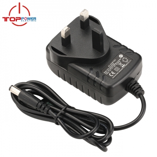 5V 2.5A UK Plug Power Adapter