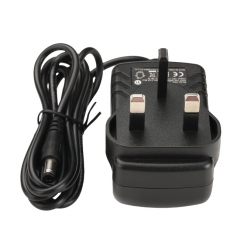 15V 1A UK Plug Power Adapter