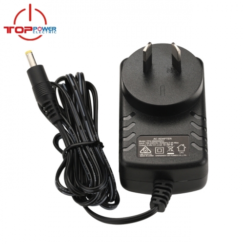 5V 2.5A Australia Plug Power Adapter