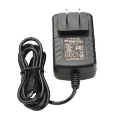 12V 1.25A US Plug Power Adapter