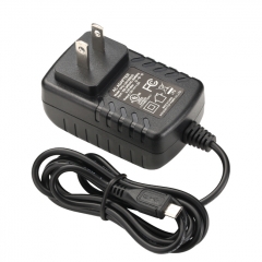 18V 0.5A US Plug Power Adapter