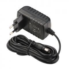 6V 1A EU Plug Power Adapter