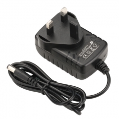 12V 1.25A UK Plug Power Adapter