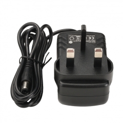 15V 0.5A UK Plug Power Adapter