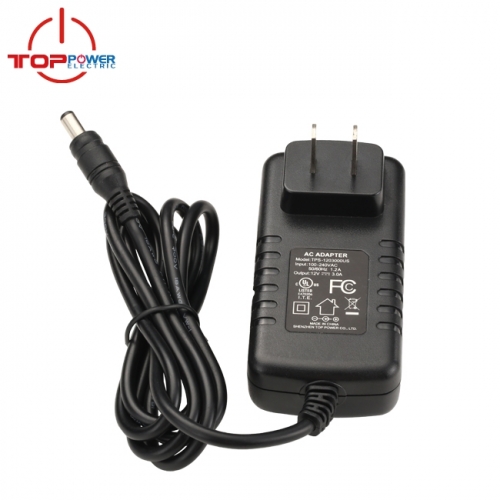 US plug 5V 5A AC Adapter