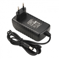 EU plug 5V 5A AC Adapter