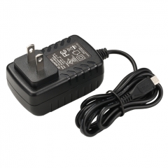 5V 4A US Plug Power Adapter