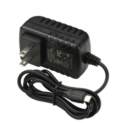 5V 4A US Plug Power Adapter