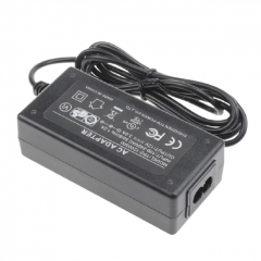 Desk Top 5V 5A AC Adapter