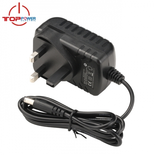 5V 4A UK Plug Power Adapter