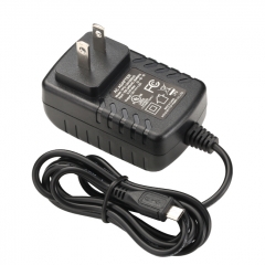 15V 1.5A US Plug Power Adapter