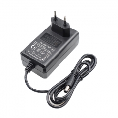 EU plug 15V 3A Power Adapter