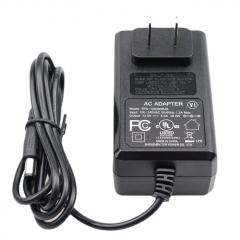 USA plug 18V 2.5A Power Adapter