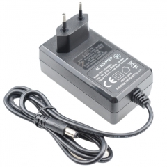 EU plug 18V 2.5A Power Adapter