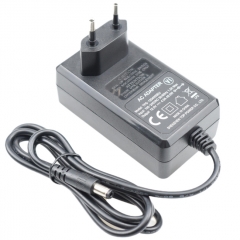 EU plug 9V 3A AC Adapter