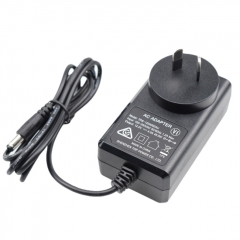 EU plug 9V 3A AC Adapter