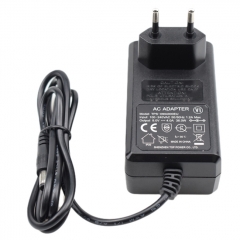 EU plug 9V 4A AC Adapter