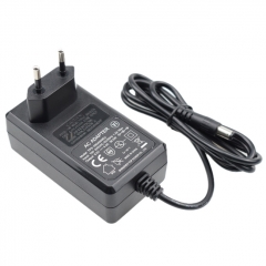 EU plug 9V 4A AC Adapter