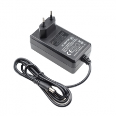 EU plug 9V 3A AC Adapter