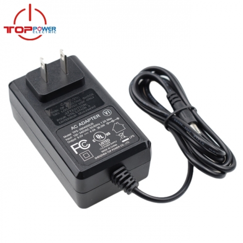 US style 9V 4A AC Adapter