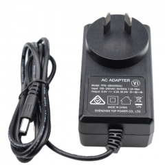 Australia style 9V 4A AC Adapter