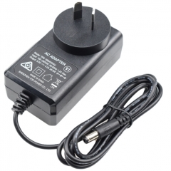 EU plug 9V 3A AC Adapter