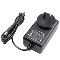 Australia style 9V 4A AC Adapter