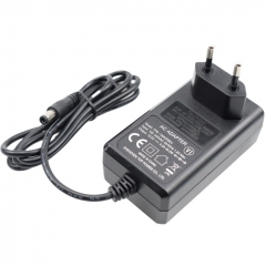 EU plug 12V 4A Power Supply